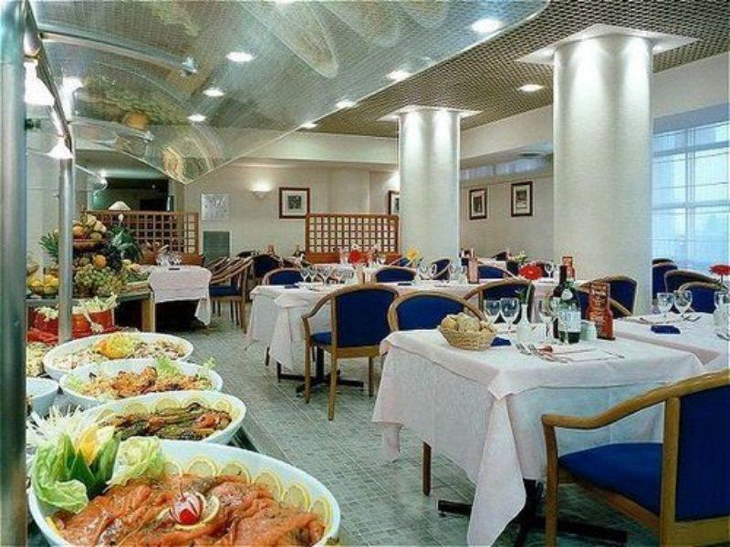 Novotel Firenze Nord Aeroporto Sesto Fiorentino Restaurant photo