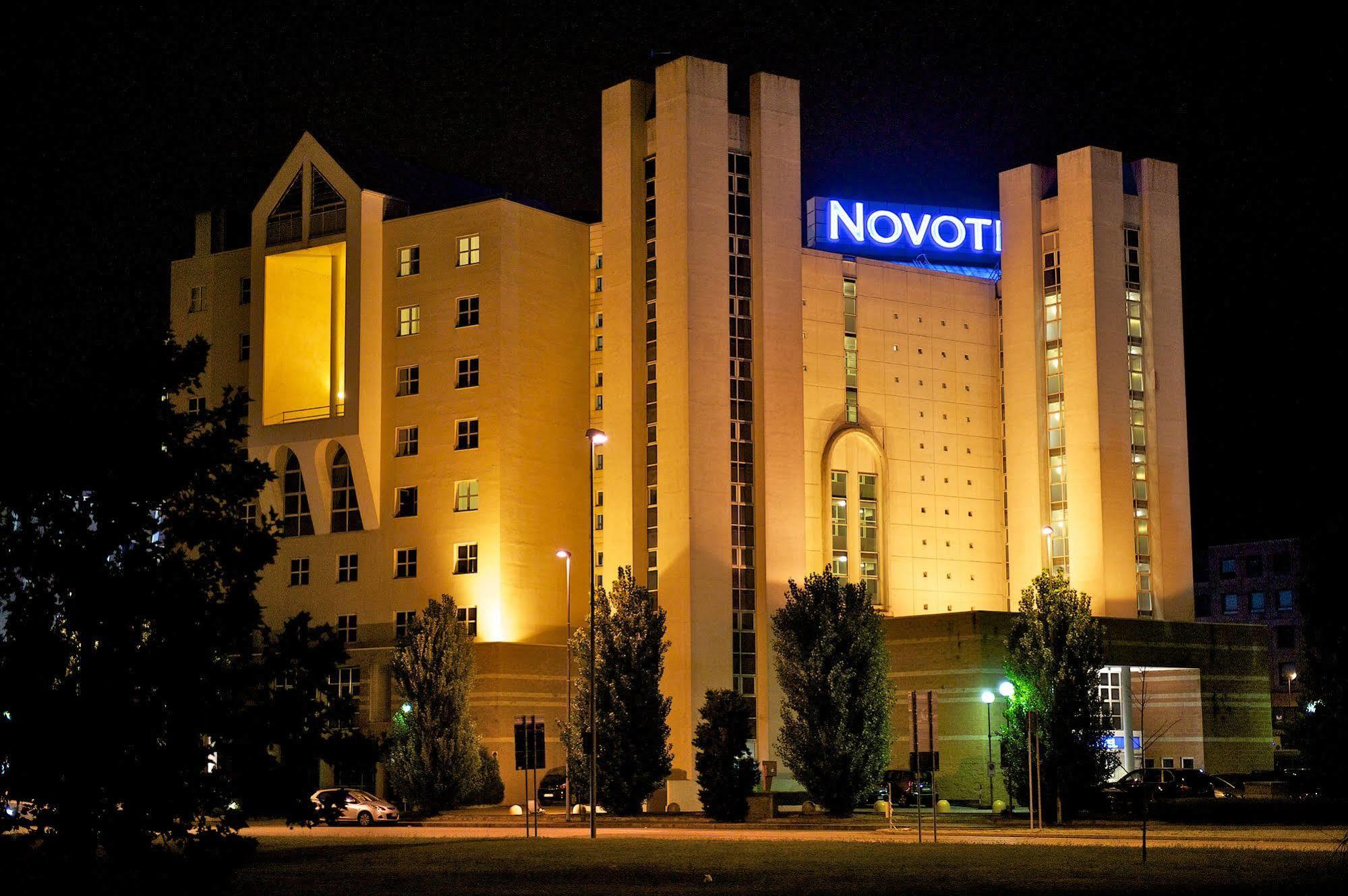 Novotel Firenze Nord Aeroporto Sesto Fiorentino Exterior photo